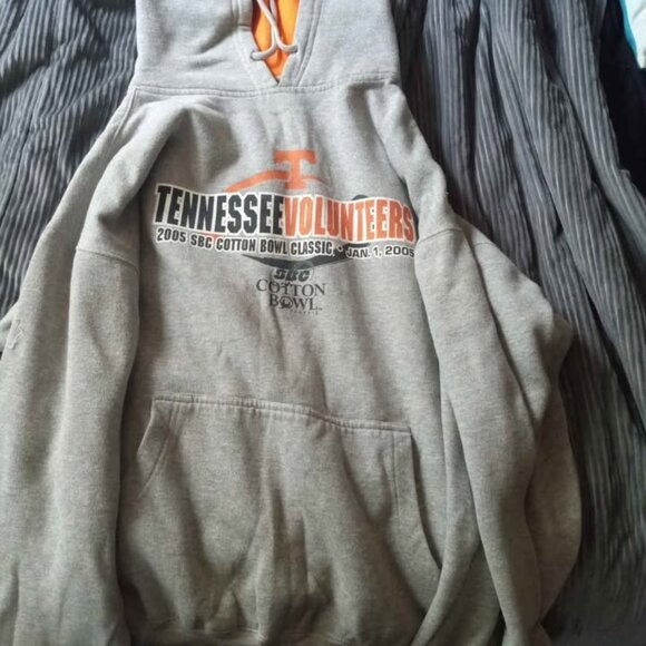 Vintage Tennessee volunteers 2005 SBC Cotton Bowl Classic * Jan 1, 2005 XL - Picture 2 of 4